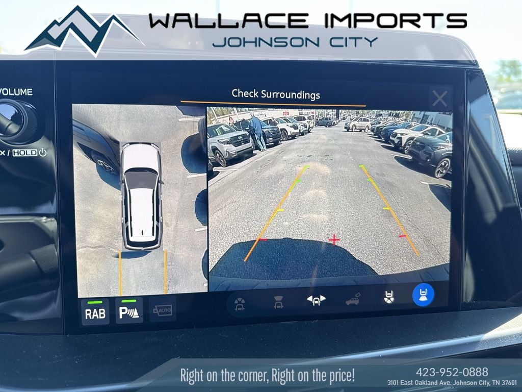 2026 Subaru OUTBACK Touring