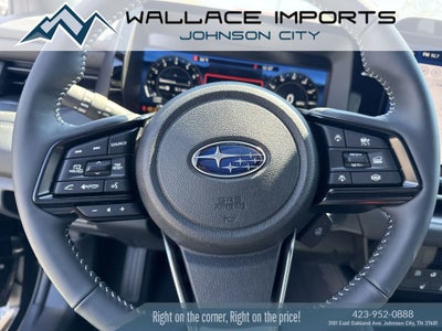 2026 Subaru OUTBACK Touring