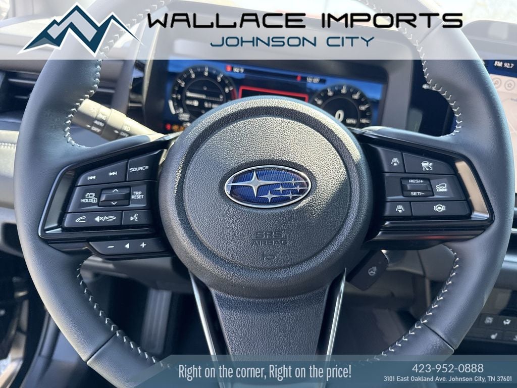 2026 Subaru OUTBACK Touring