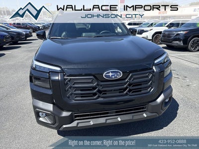 2026 Subaru OUTBACK Touring