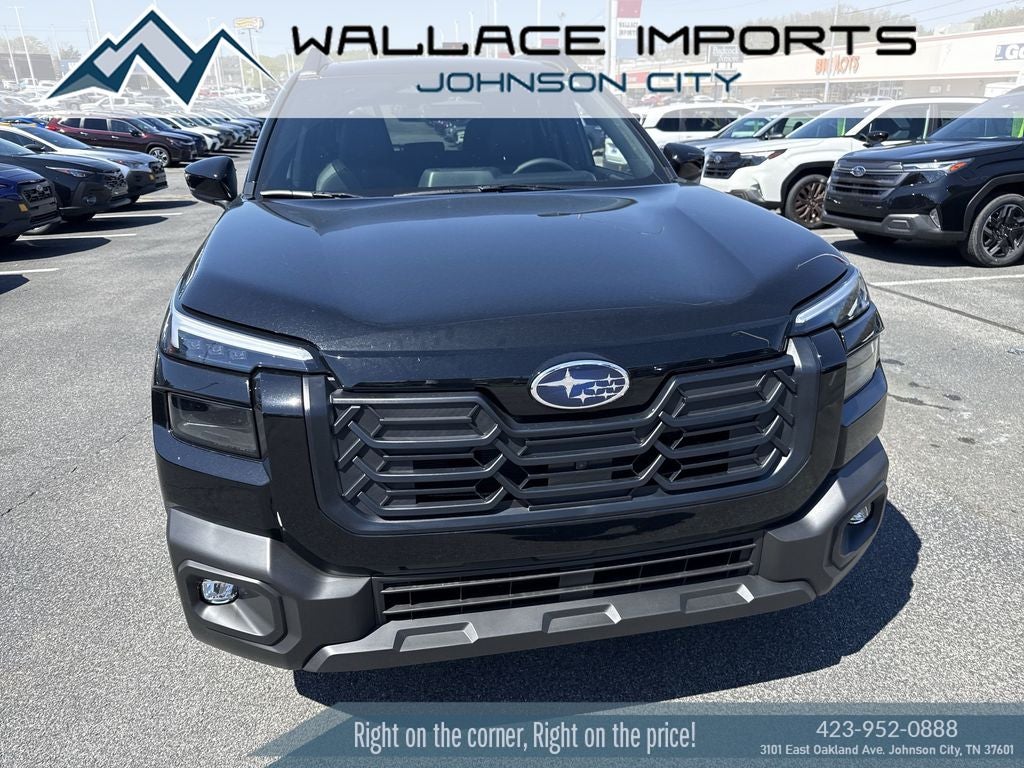 2026 Subaru OUTBACK Touring