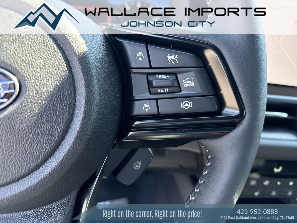 2026 Subaru OUTBACK Touring