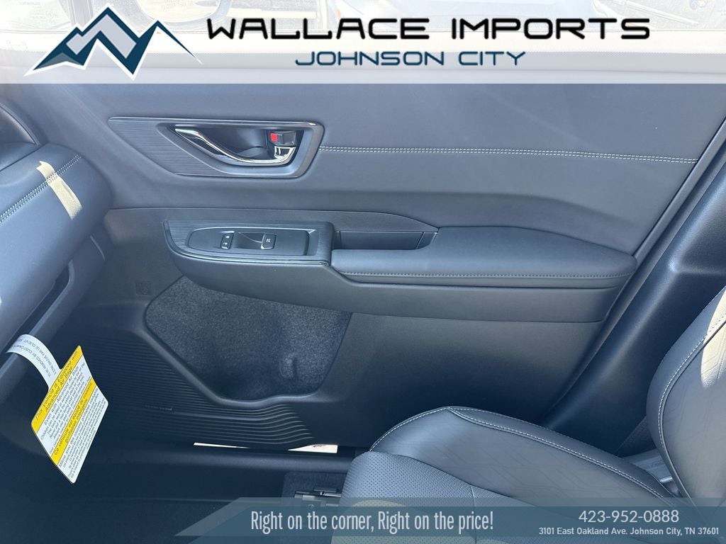 2026 Subaru OUTBACK Touring