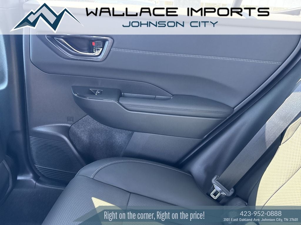 2026 Subaru OUTBACK Touring