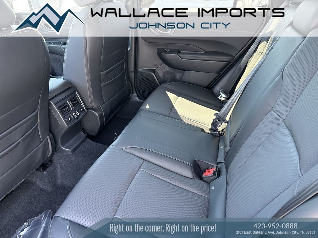 2026 Subaru OUTBACK Touring