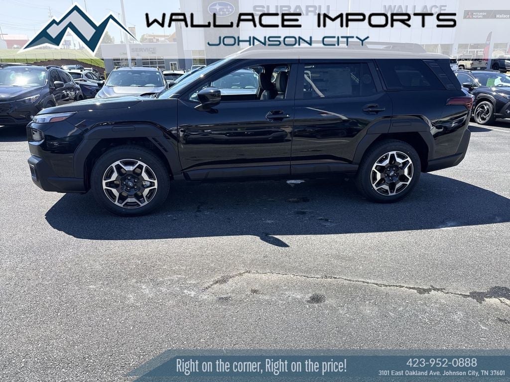 2026 Subaru OUTBACK Touring