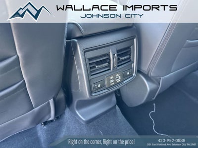 2026 Subaru OUTBACK Touring