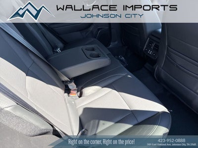 2026 Subaru OUTBACK Touring