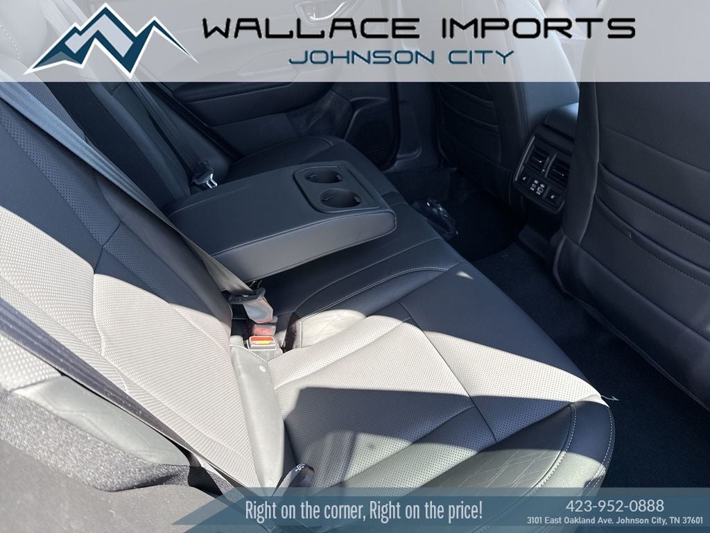 2026 Subaru OUTBACK Touring