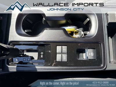 2026 Subaru OUTBACK Touring