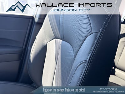 2026 Subaru OUTBACK Touring