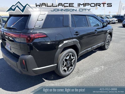 2026 Subaru OUTBACK Touring