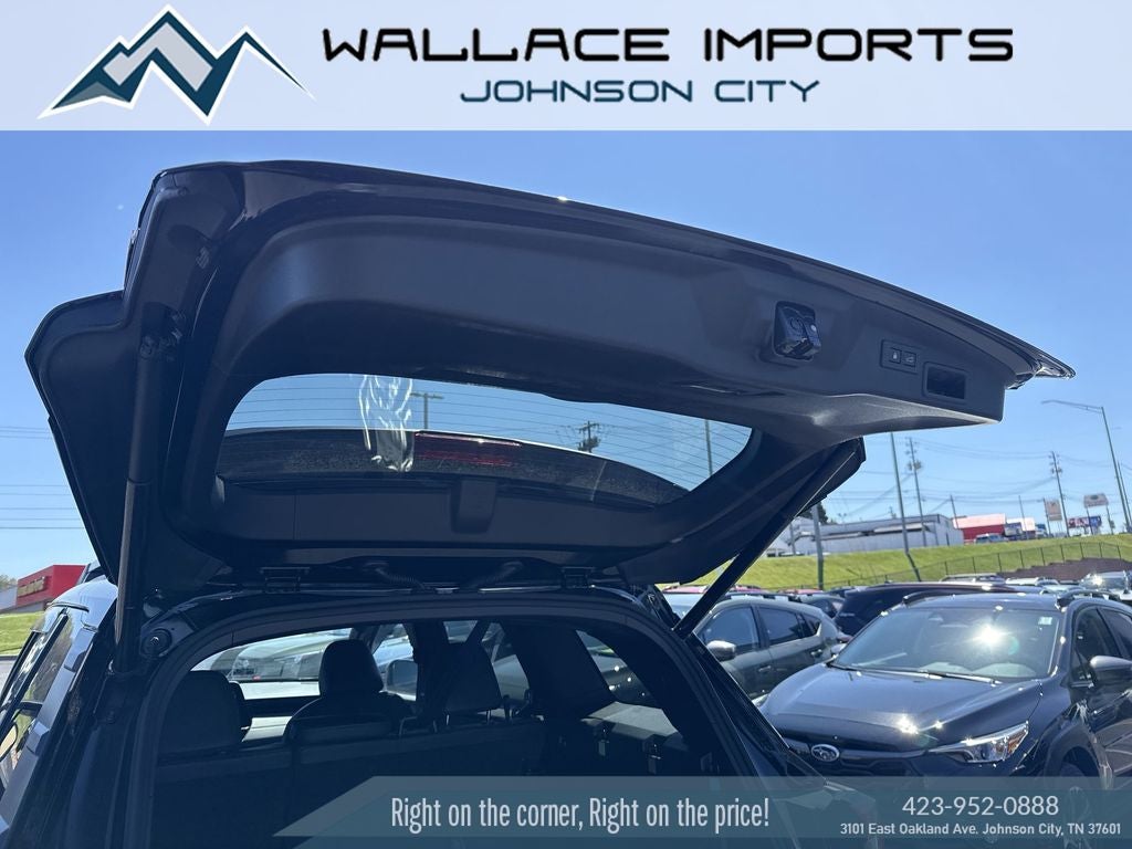 2026 Subaru OUTBACK Touring