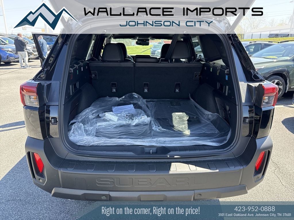 2026 Subaru OUTBACK Touring