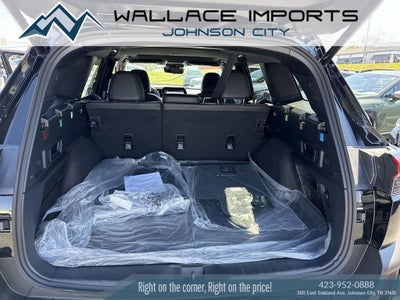 2026 Subaru OUTBACK Touring