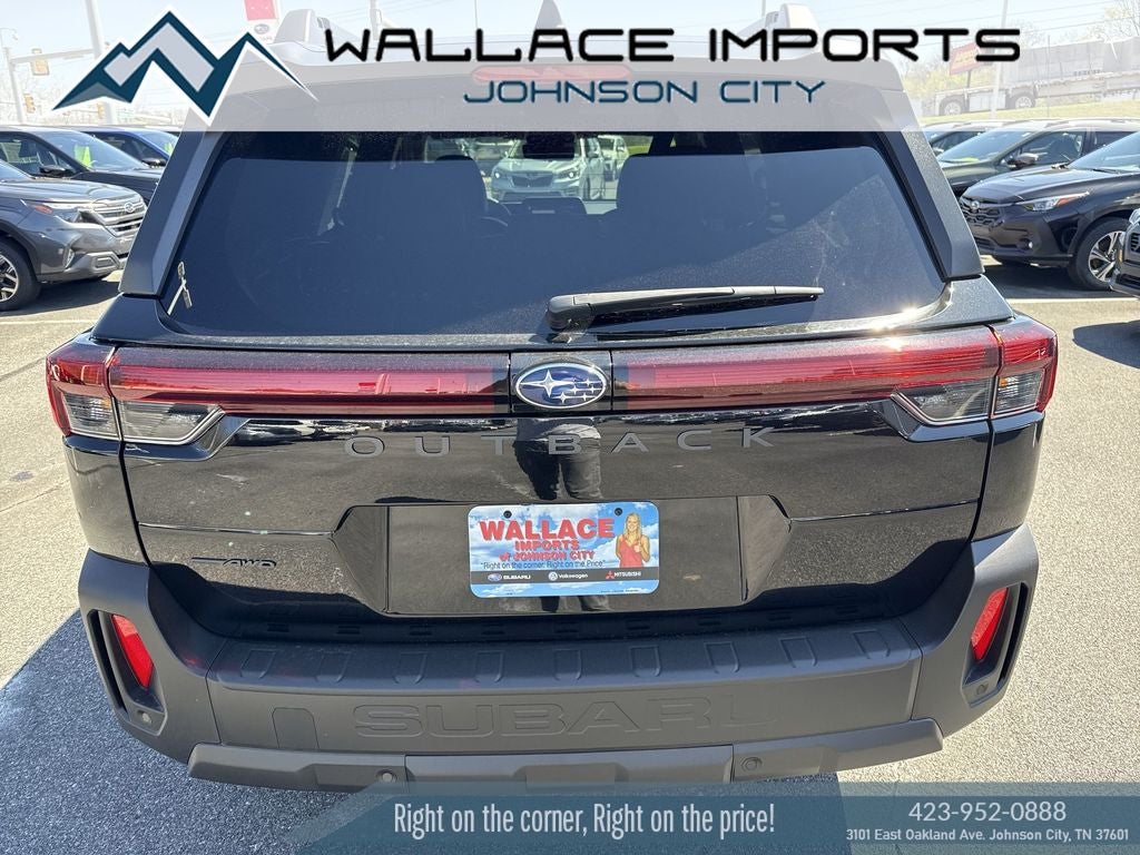 2026 Subaru OUTBACK Touring