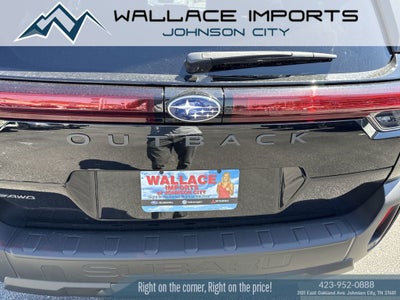 2026 Subaru OUTBACK Touring