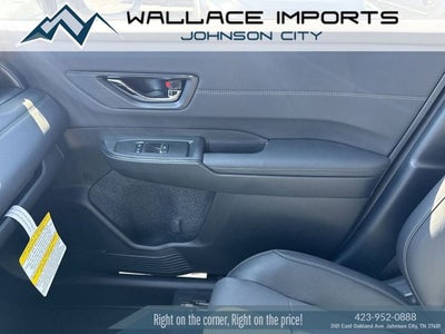 2026 Subaru OUTBACK Touring
