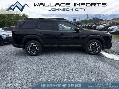 2026 Subaru OUTBACK Touring