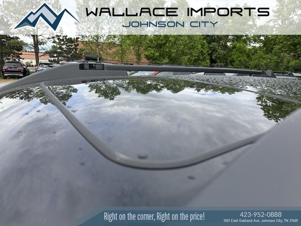 2026 Subaru OUTBACK Touring