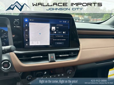2026 Subaru OUTBACK Touring