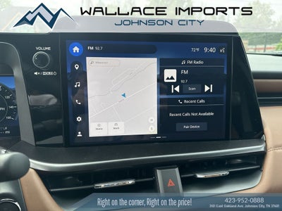 2026 Subaru OUTBACK Touring