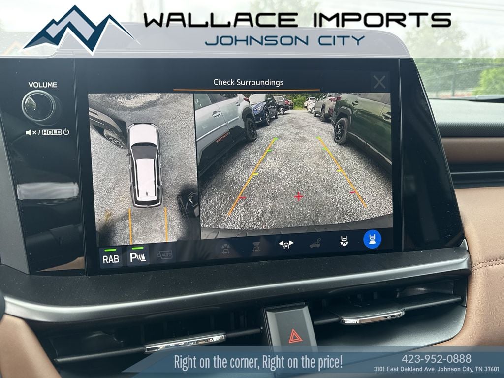 2026 Subaru OUTBACK Touring