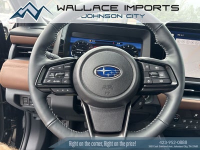 2026 Subaru OUTBACK Touring