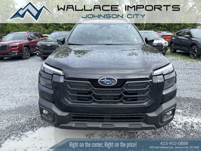 2026 Subaru OUTBACK Touring