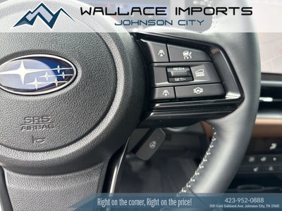 2026 Subaru OUTBACK Touring