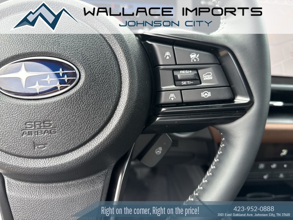 2026 Subaru OUTBACK Touring