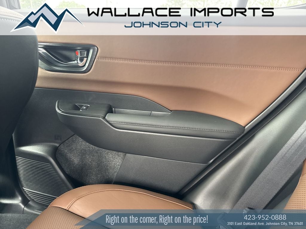 2026 Subaru OUTBACK Touring