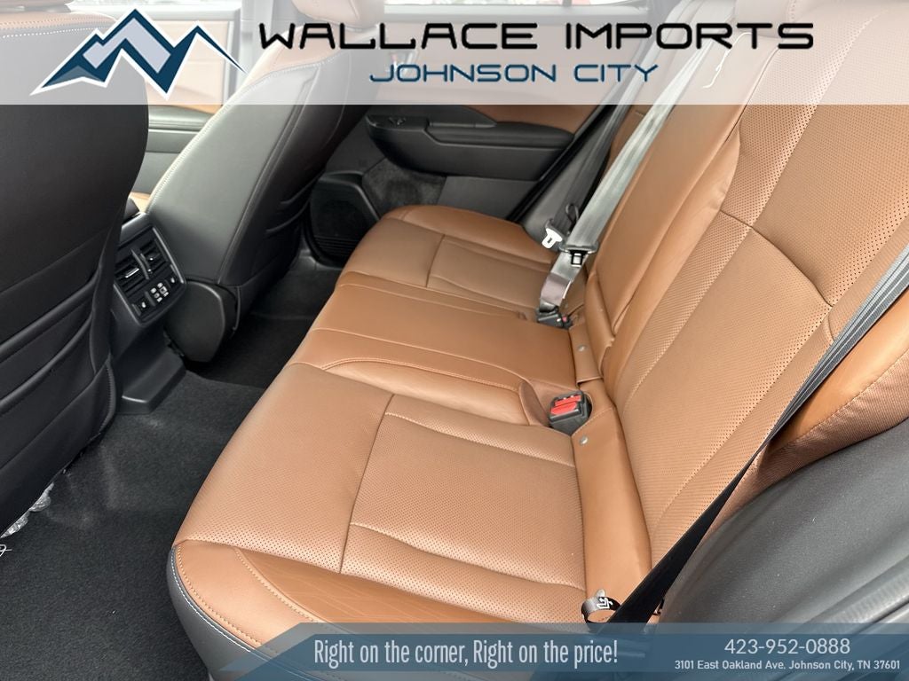 2026 Subaru OUTBACK Touring