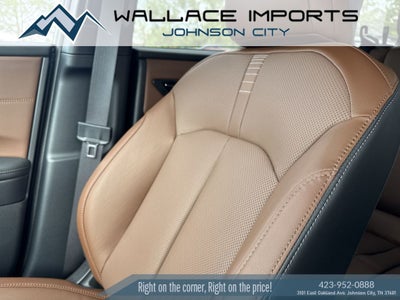 2026 Subaru OUTBACK Touring
