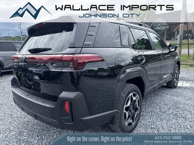2026 Subaru OUTBACK Touring