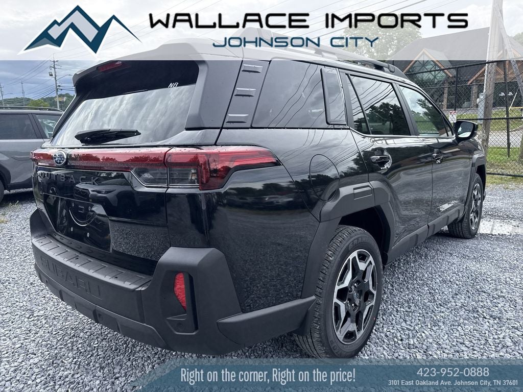 2026 Subaru OUTBACK Touring