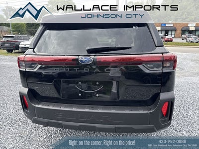 2026 Subaru OUTBACK Touring