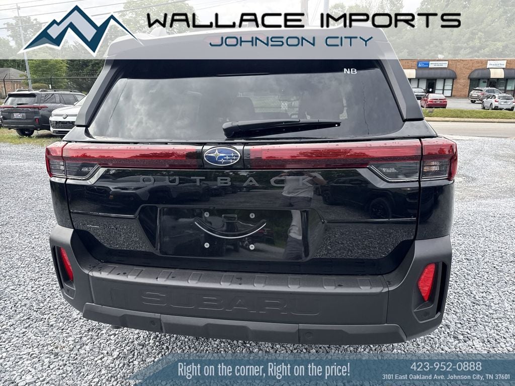 2026 Subaru OUTBACK Touring