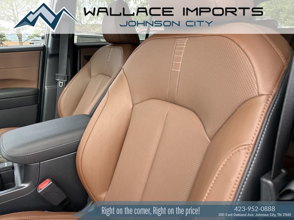 2026 Subaru OUTBACK Touring