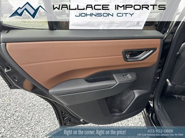 2026 Subaru OUTBACK Touring