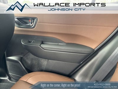 2026 Subaru OUTBACK Touring