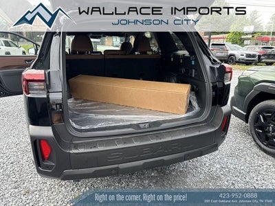 2026 Subaru OUTBACK Touring