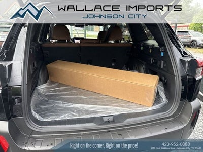 2026 Subaru OUTBACK Touring