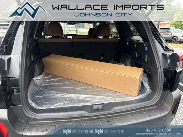 2026 Subaru OUTBACK Touring