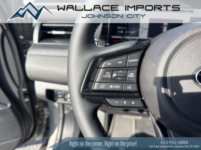 2026 Subaru OUTBACK Touring