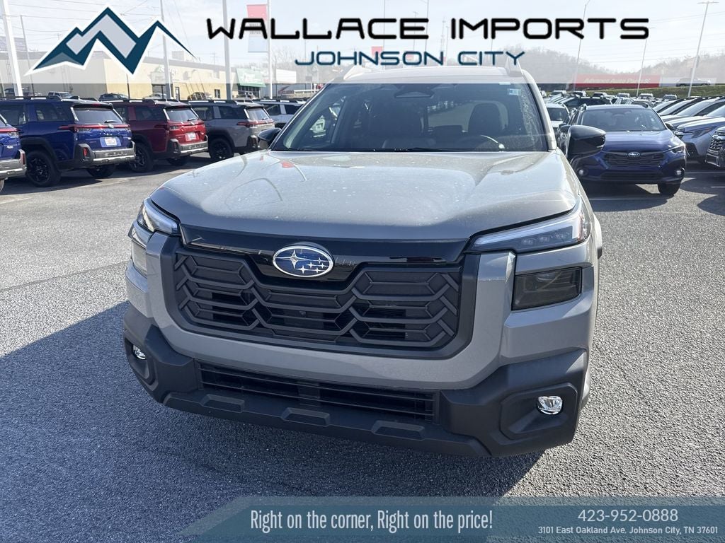 2026 Subaru OUTBACK Touring