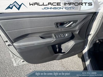 2026 Subaru OUTBACK Touring