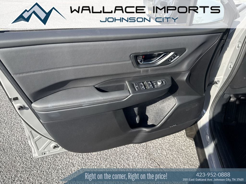 2026 Subaru OUTBACK Touring