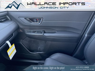 2026 Subaru OUTBACK Touring