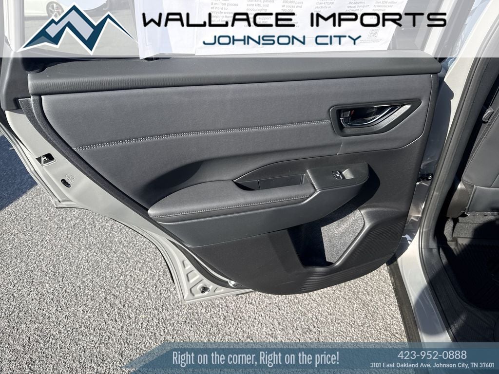 2026 Subaru OUTBACK Touring